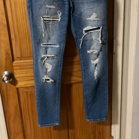 H&M skinny jeans size 34x32 - Picture 3 of 6